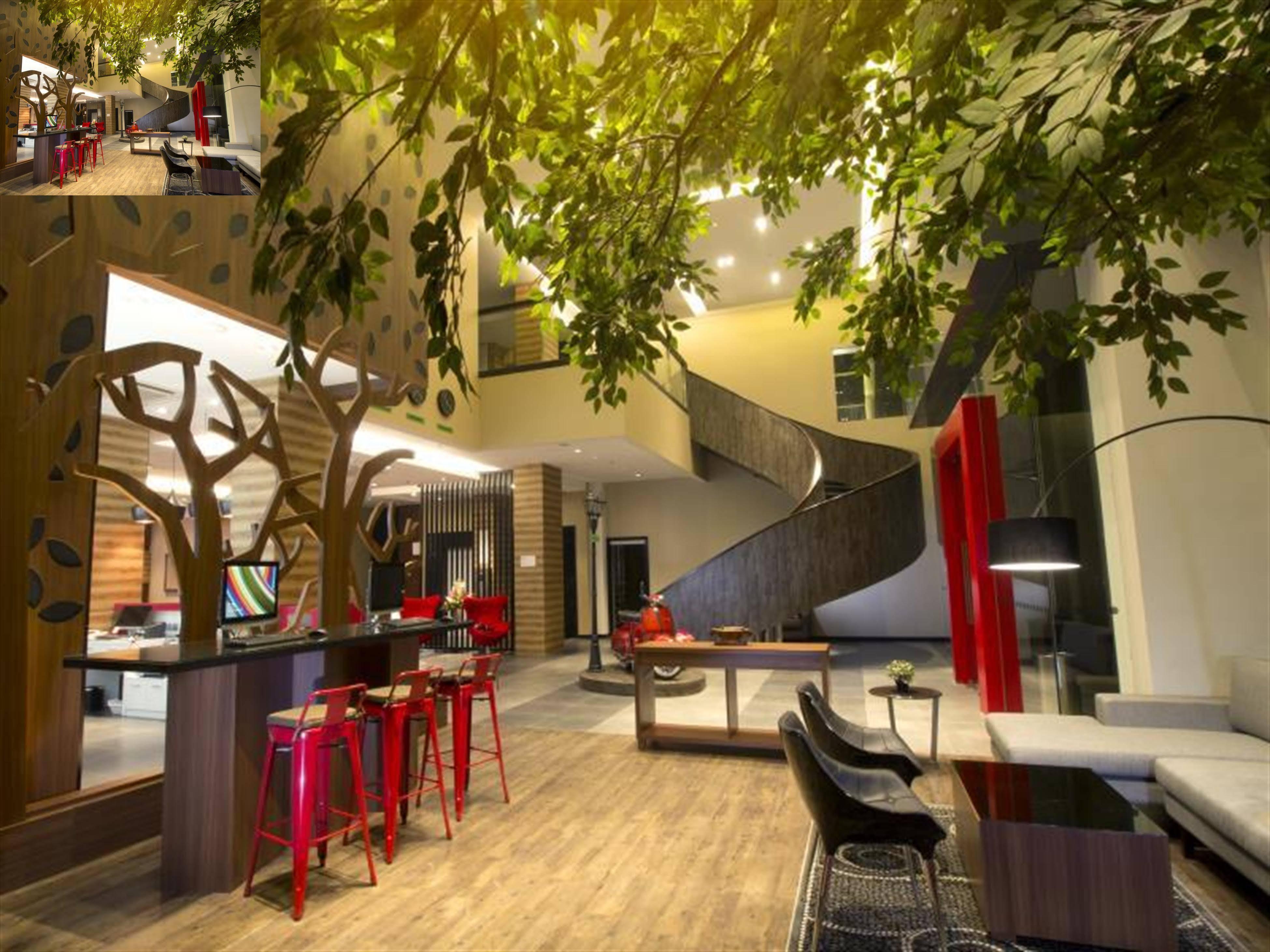 Kalya Hotel Bandung Dago Exterior photo