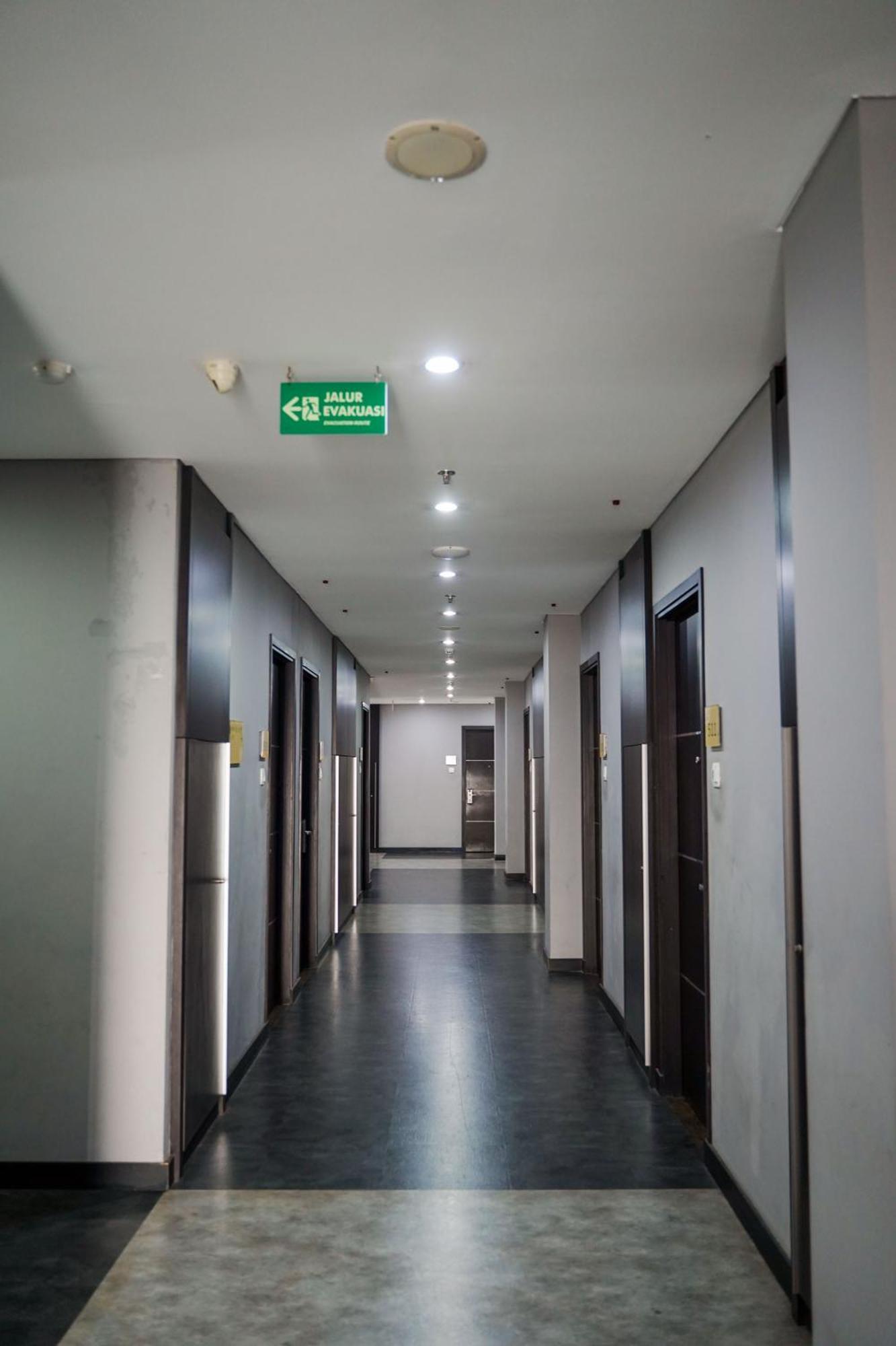 Kalya Hotel Bandung Dago Exterior photo