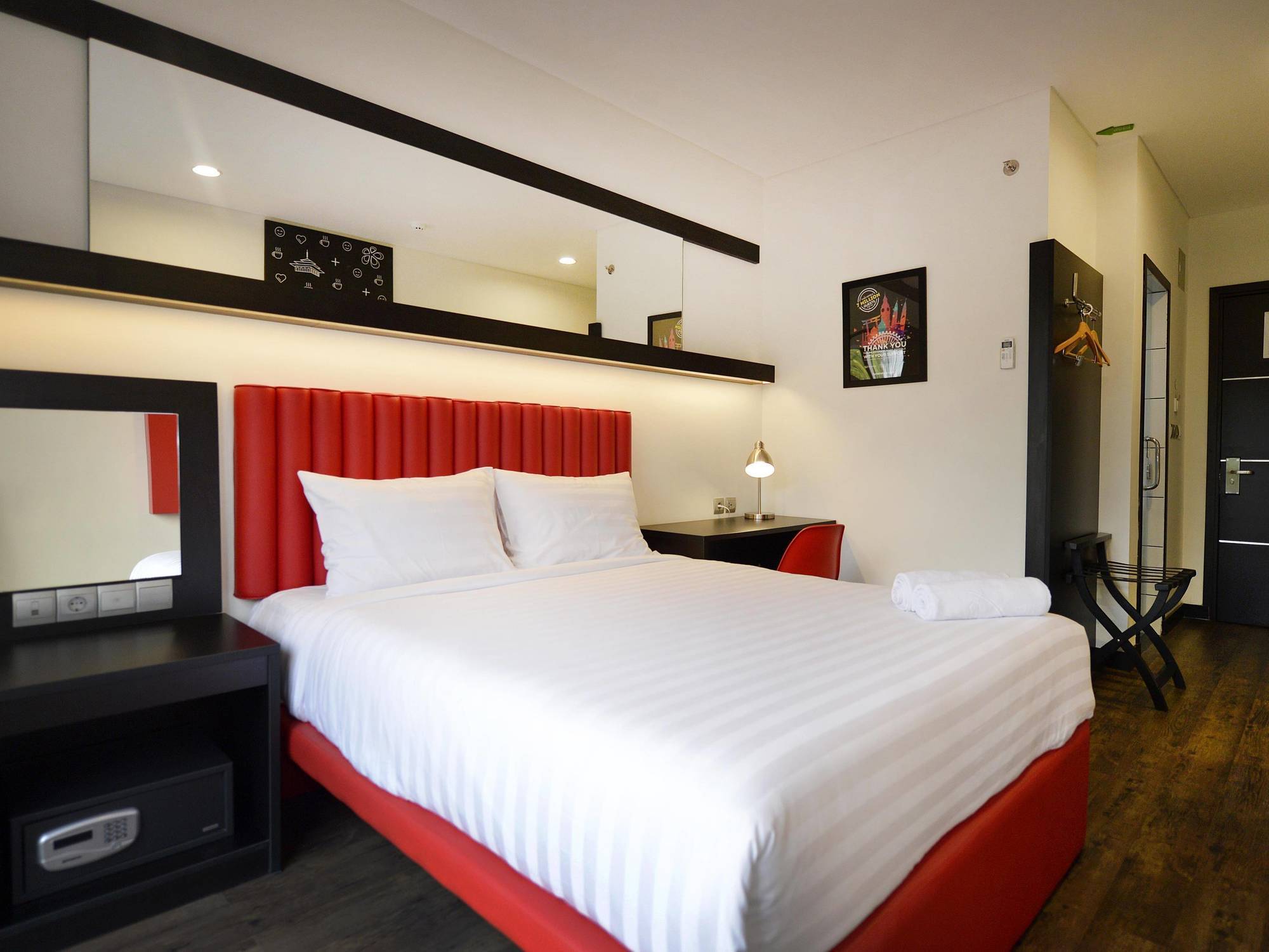 Kalya Hotel Bandung Dago Exterior photo